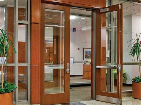 Key Benefits of Investing in Commercial Wood Doors