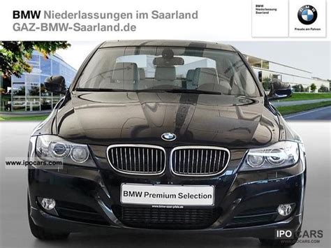 2010 BMW 325d Saloon - Car Photo and Specs