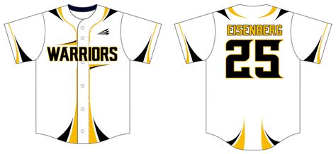 Custom Baseball Jerseys