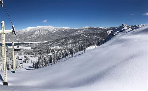 China Peak Mountain Resort – Lakeside California Winter Fun