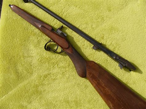 Sbírka historických zbraní: 9mm Flobert Shotgun --------------- SOLD ...