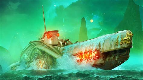 World of Warships: 7 Things You Need to Know About Submarines and the New Aircraft Carriers