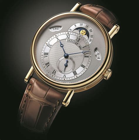 Breguet Classique 7337 Yellow Gold