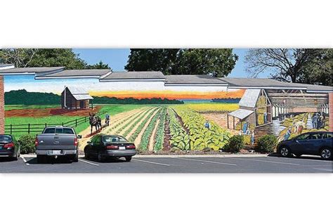 Murals depict Carthage’s colorful history | Features | courier-tribune.com