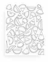 5 Page Fun Coloring Kit – Teal Notes sketch template