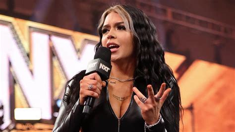 Why Cora Jade's Injury Is Reportedly Raising Questions In WWE