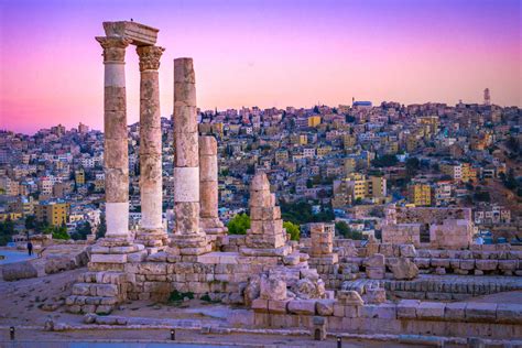 The Best Amman Tours, Tailor-Made for You | Tourlane