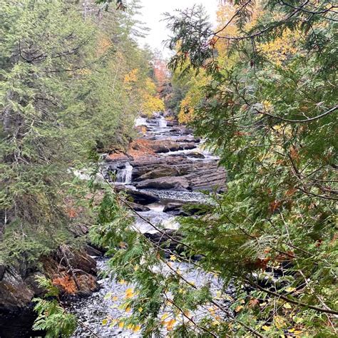 Beginner’s Guide to Moxie Falls in Maine – #lovemaineadventures