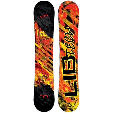 Lib Tech Skate Banana BTX Snowboard 2017 | evo