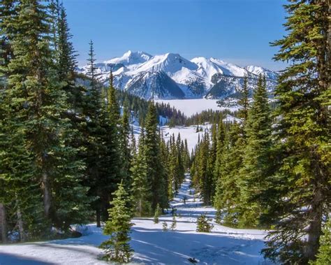 Snowshoeing in Whistler, Canada: The 9 Best Trails