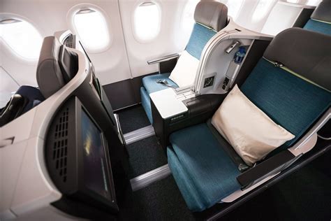 Review: Aer Lingus A321neo business class, DUB-PHL