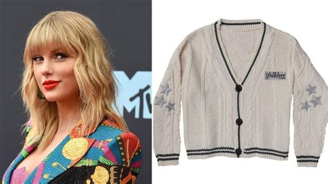 Taylor Swift designed a vegan cardigan that is an internet sensation | KOKO BREATHE