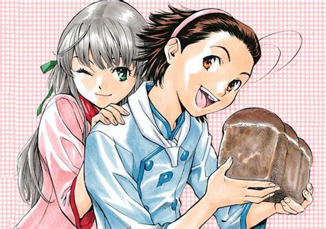 Yakitate!! Japan - Alchetron, The Free Social Encyclopedia