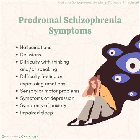 What Is the Prodromal Phase of Schizophrenia?