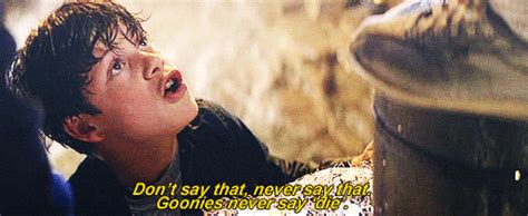 The Goonies GIF - Find & Share on GIPHY