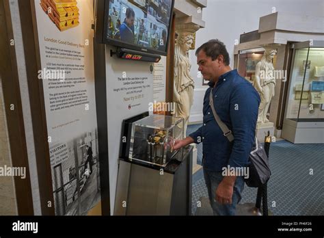 bank of England museum London Stock Photo - Alamy