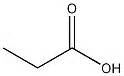 CAS 79-09-4 Propionic acid Properties,manufacturers,suppliers,fob price