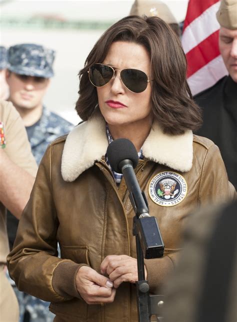 As 'Veep' enters final season, Julia Louis-Dreyfus cements legacy fit for comedy royalty - The ...