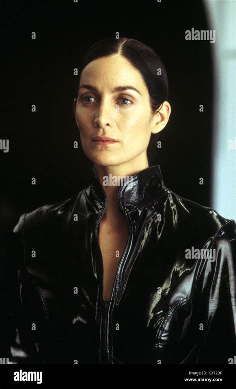 Trinity Matrix Actress