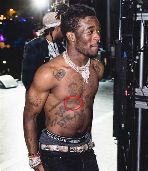 Lil Uzi Vert Tattoo Designs / So I Got A Scott And Ramona Tattoo Luv Liluzivert : Lil uzi vert ...