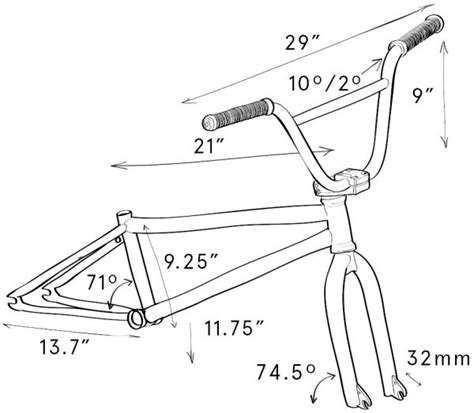 Types Of Bmx Bike Frames - Infoupdate.org