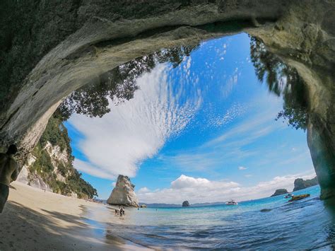 A Local's Guide to Cathedral Cove (that Stunning Beach in Narnia)