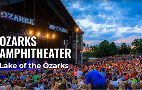 Ozarks Amphitheater - Qué SABER antes de ir (ACTUALIZADO 2024) - Tripadvisor