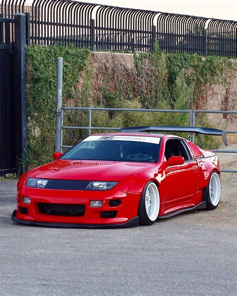 nissan 300zx z32 Custom Muscle Cars, Custom Cars, Nissan Z Cars, Nissan 300zx, Pt Cruiser ...