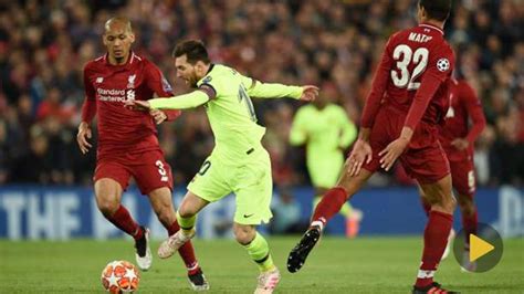 Devoted to which think that Leo Messi did not play well in Liverpool