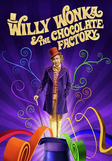 Willy Wonka & The Chocolate Factory - Movies on Google Play