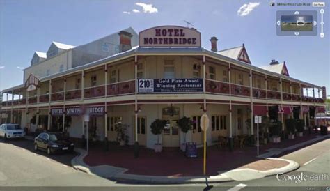 Hotel Northbridge, PERTH, WA | Pub info @ Publocation