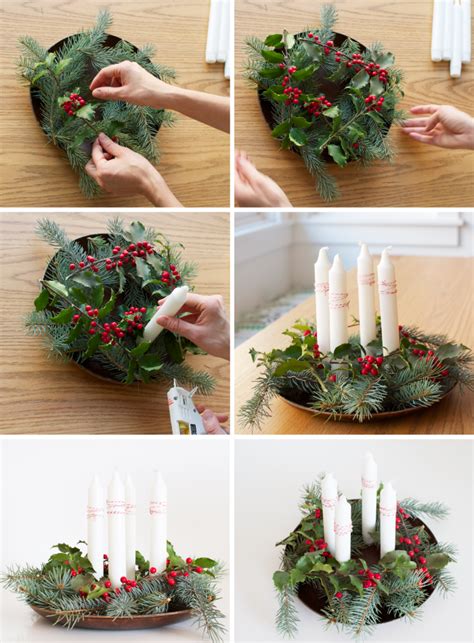 advent-wreath2 | One More Mushroom | Christmas advent wreath, Advent ...