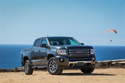 2018 GMC Canyon Review, Ratings, Specs, Prices, and Photos - The Car Connection