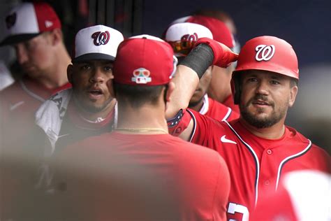 PHOTOS: Washington Nationals Spring Training 2021 - WTOP News