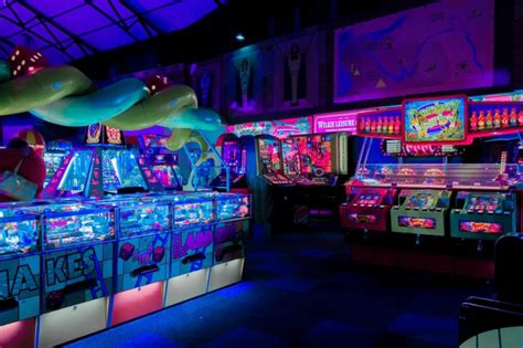 The Gamer’s Guide To Arcades On The Las Vegas Strip - OnTheStrip.com