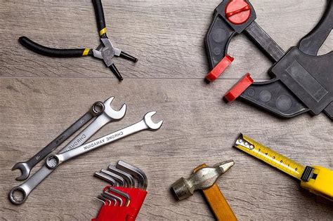 tool, wrench, key, nut, tools, workshop, construction, work, repair, metal, mechanical | Pikist