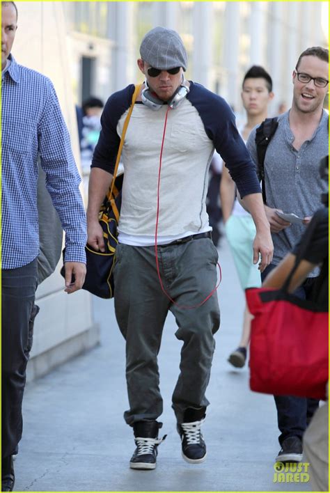 Channing Tatum: '22 Jump Street' Adds Wyatt Russell to Cast!: Photo ...