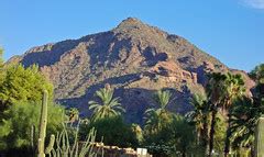 Camelback Mountain | As seen from the Barry Goldwater Memori… | Flickr