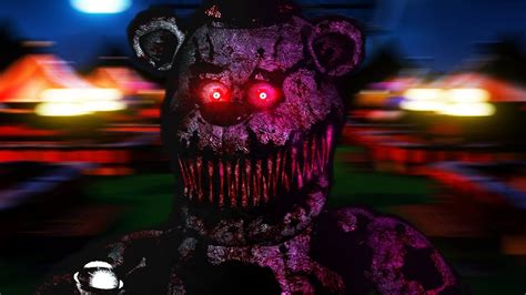 A NEW FNAF GAME IS COMING... | Five Nights at Freddys 7 (FNAF 7) - YouTube