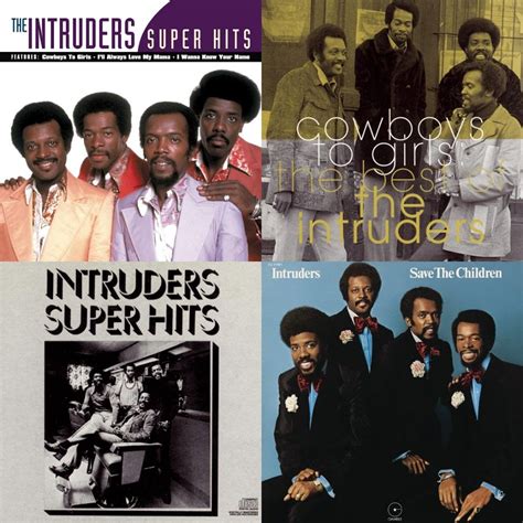 The Intruders' Greatest Hits