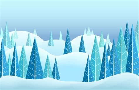 Snow Hill Vector Art, Icons, and Graphics for Free Download