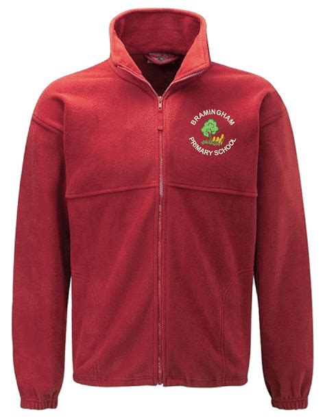 Bramingham Primary FLEECE - MY UNIFORM SHOP