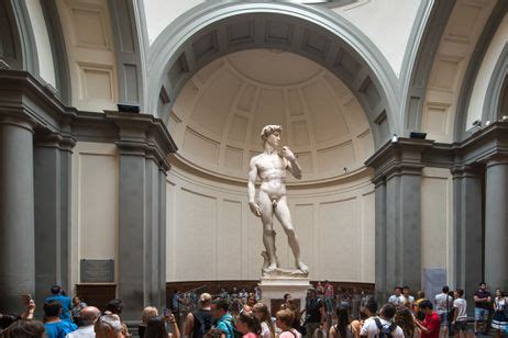 Where to See Michelangelo's Art in Rome, Italy