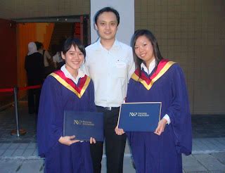 NYP SIT Graduation 2008 (BI/IT) | Maestoso Amore | Music | Life | Me