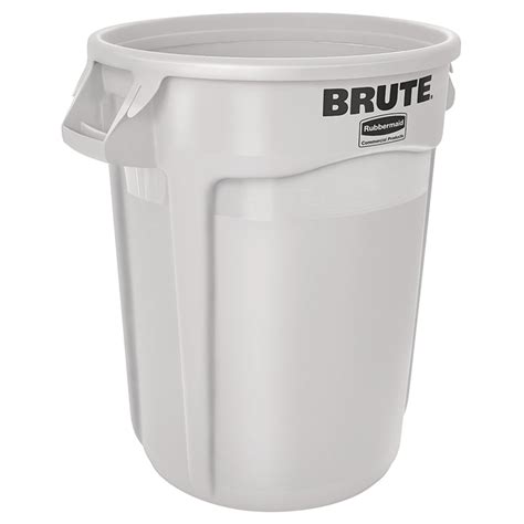 20 Gallon Trash Can | Rubbermaid BRUTE Trash Can | Trash Cans Warehouse