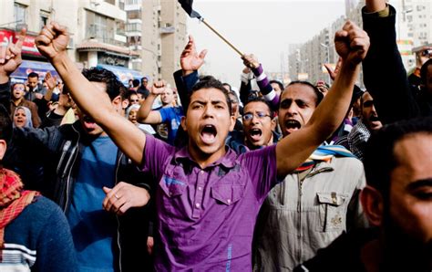 The Mechanics Behind The Egyptian Revolution - PopularResistance.Org