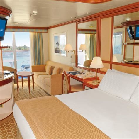 Cabins on Coral Princess | Iglu Cruise