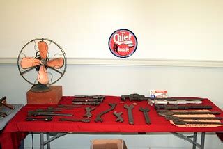 Table Showing Wrenches | Large wrenches displayed along with… | Flickr