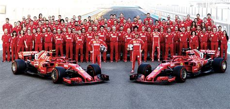 Ferrari First Team To Announce 2019 F1 Car Launch Date - The Formula 1 ...