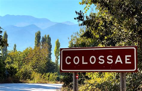 Colossae, Turkey | Hidden Treasures Waiting to be Found